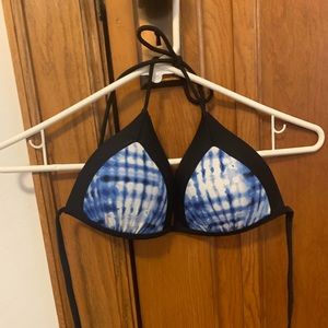 Tye-Dye bikini top